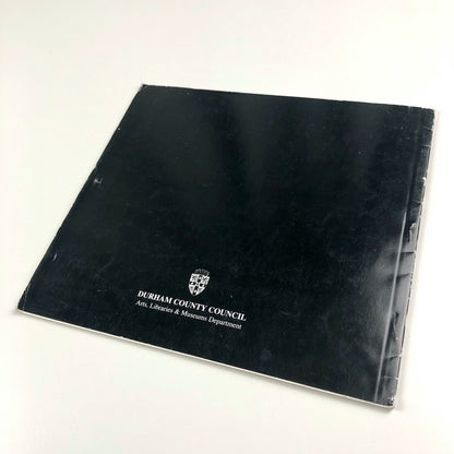 Artists in Residence – Durham Cathedral | Durham Art Gallery catalogue, 1996