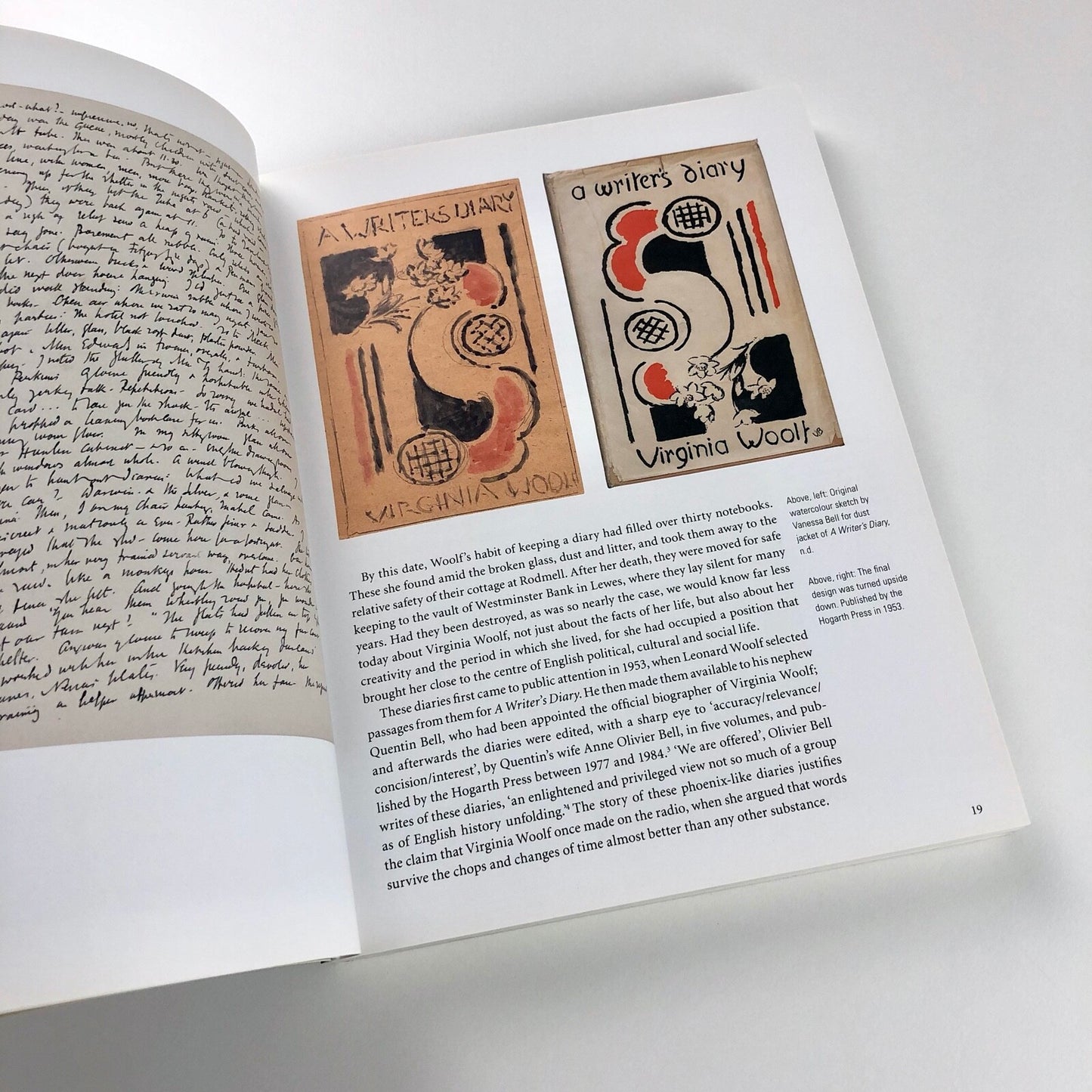 Virginia Wolfe – Art, Life and Vision by Frances Spalding | National Portrait Gallery, 2014