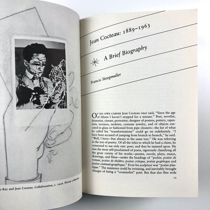 Jean Cocteau and the French Scene | Abbeville Press, French American Found, 1984