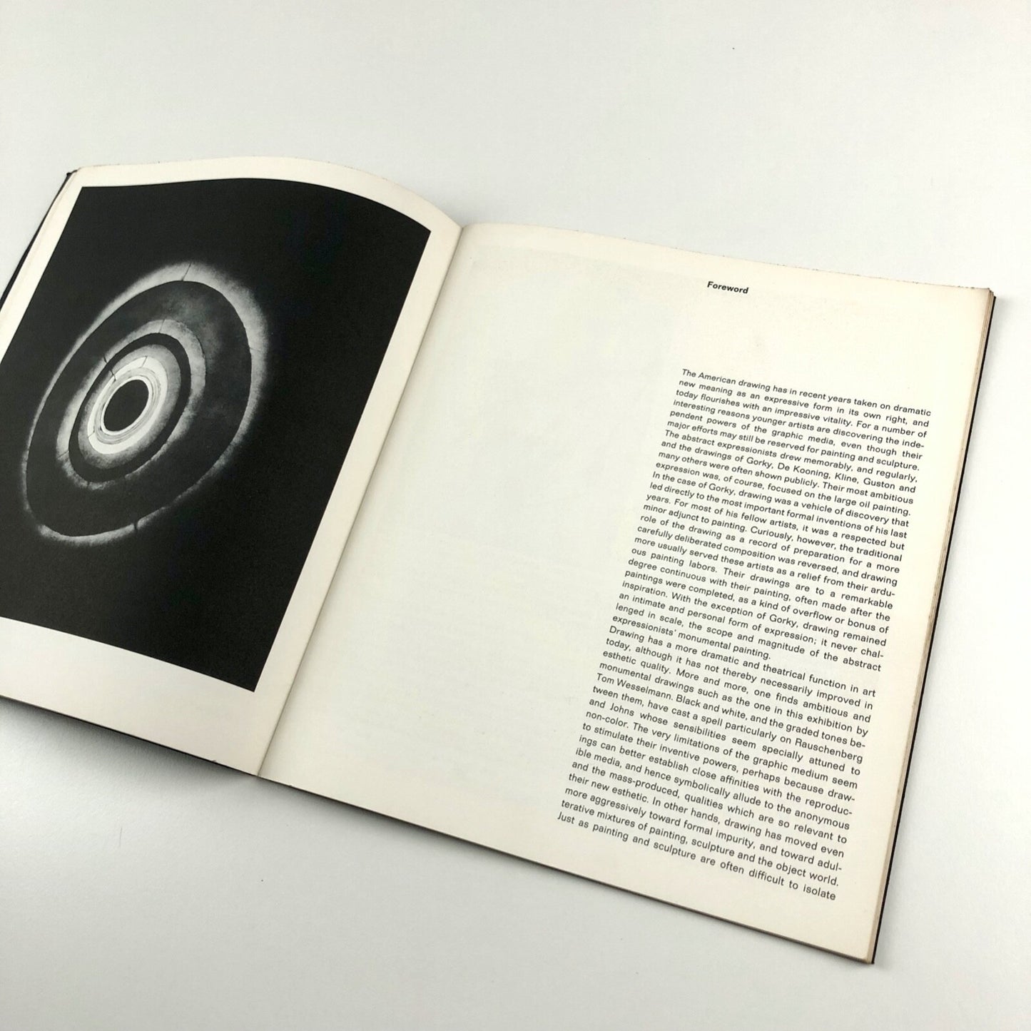 Recent American Drawings – Poses Institute of Fine Arts, Rose Art Museum 1964