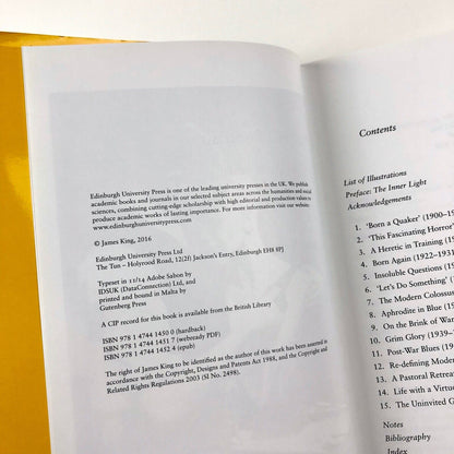 Roland Penrose: The Life of a Surrealist, James King | Edinburgh University 2016