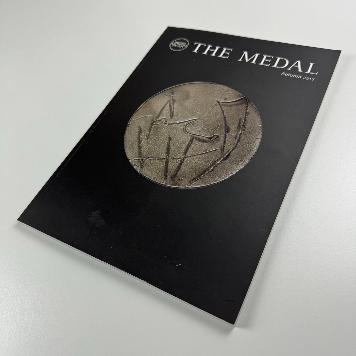 The Medal. British Art Medal Society BAMS journal | Issue No. 71, Autumn 2017