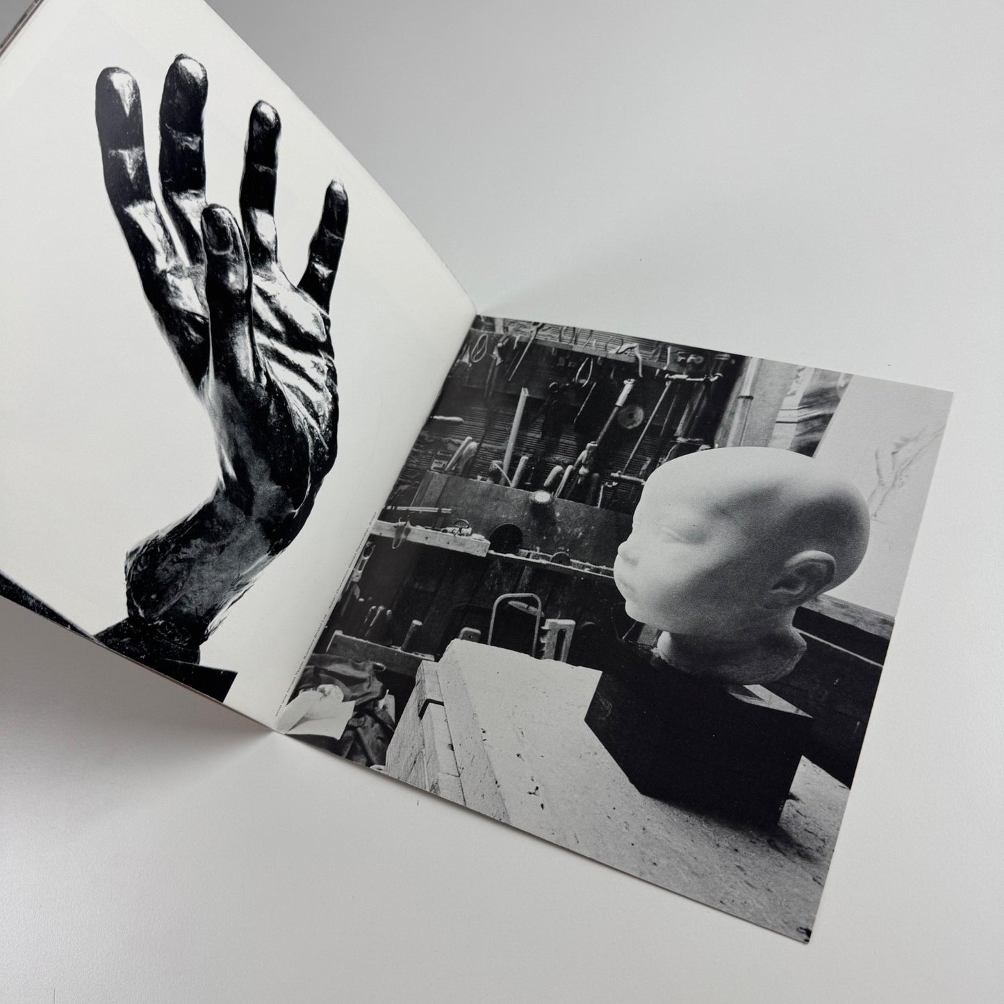 The Sculpture of Stephan Buxin | Bruton Gallery, 1981