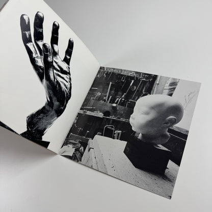 The Sculpture of Stephan Buxin | Bruton Gallery, 1981