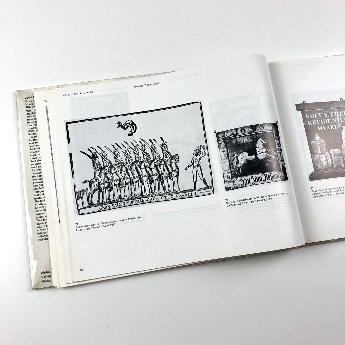 A History of Visual Communication | Josef Müller-Brockman | 1986