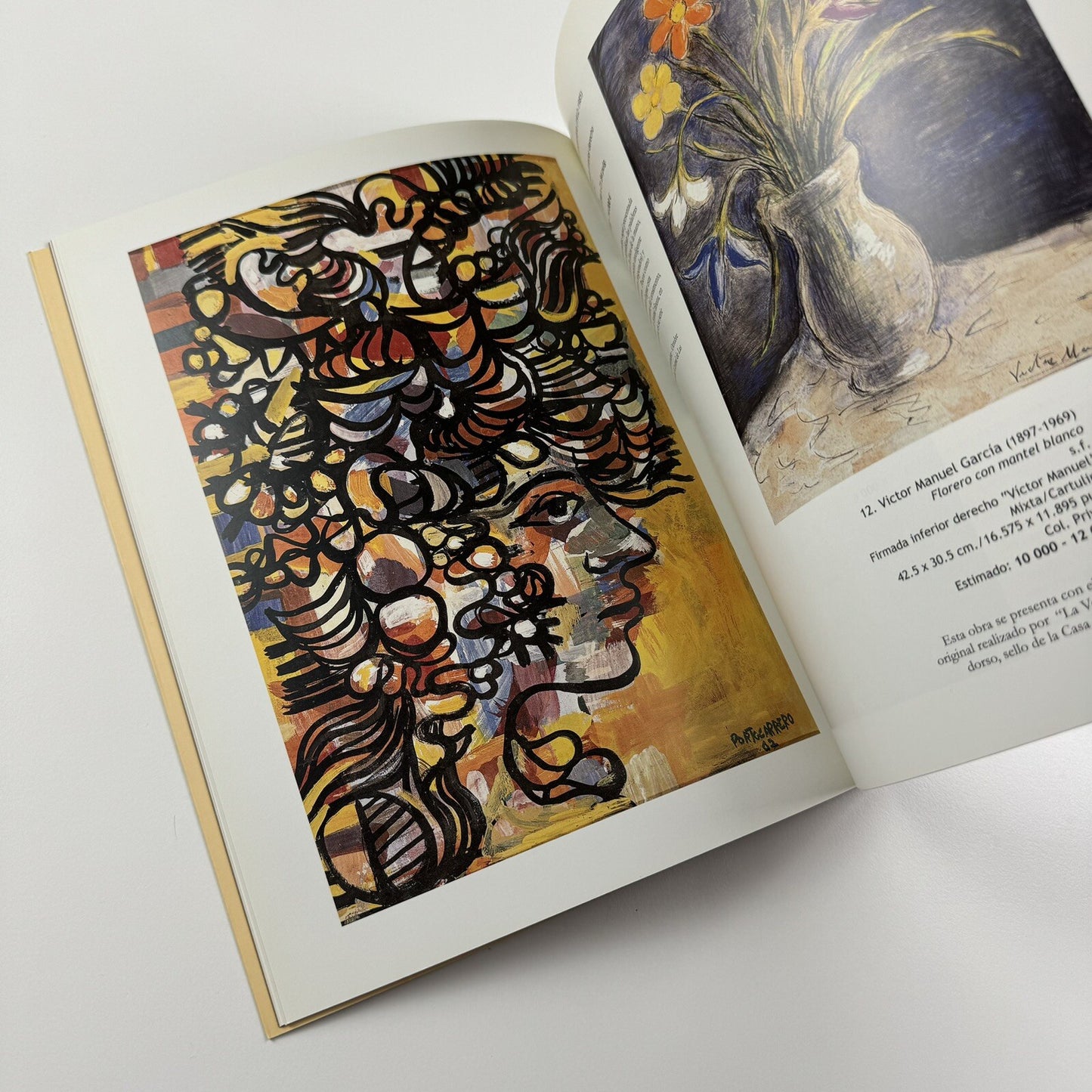 Subasta Habana ed 2007 | Arte Cubano – 28 November auction catalogue