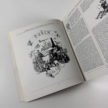Richard Doyle and his family | Victoria & Albert Museum 1983