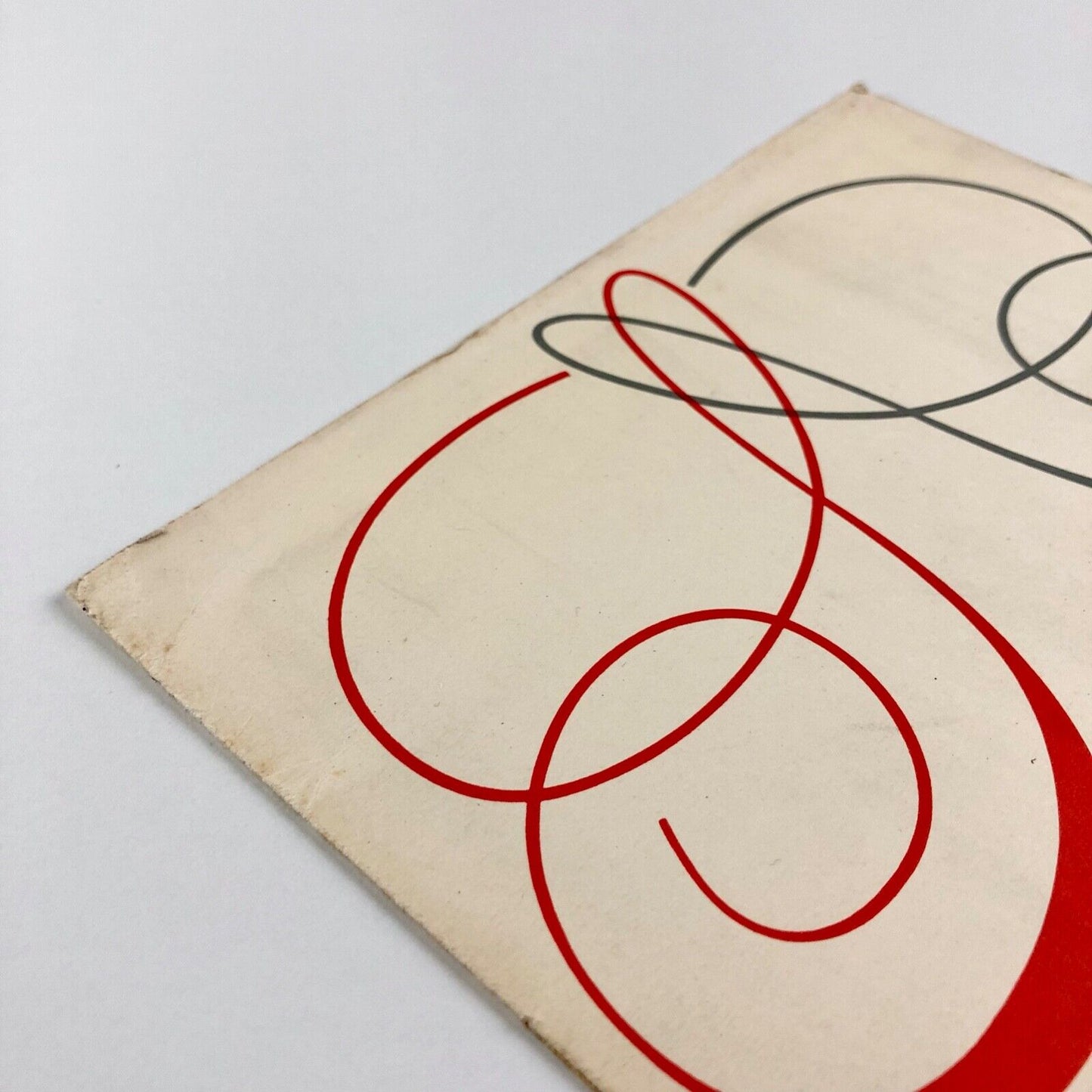 Symphonie type specimen booklet | Bauersche Giesserei | designer Imre Reiner, undated
