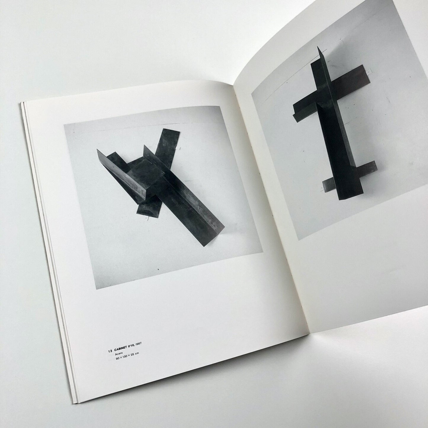 Txomin Badiola | Galeria De Arte Soledad Lorenzo, Madrid exhibition catalogue, 1987