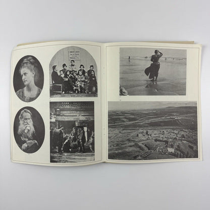 'Camera' the story of early photography | Granada television series accompanying leaflet
