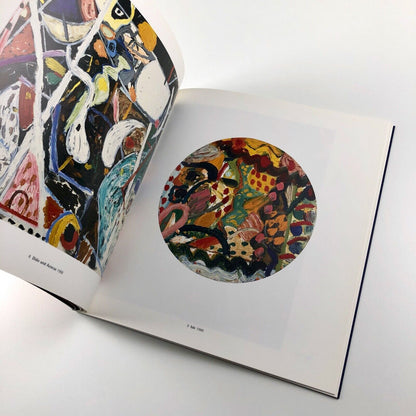 Gillian Ayres | Royal Academy of Arts 1997