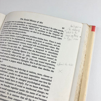 Meditations on a Hobby Horse and Other Essays on the Theory of Art, by E.H. Gombrich | Phaidon Press, 1963