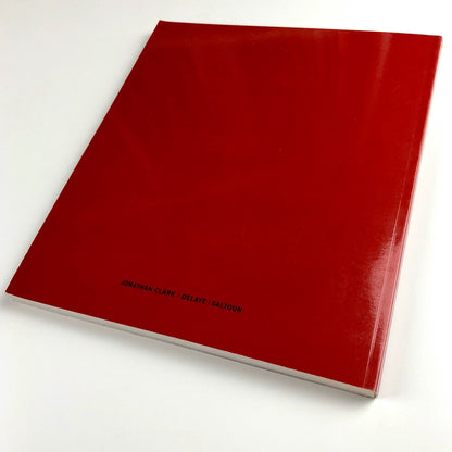 Robin Denny Early Works | Jonathan Clark / Delaye / Saltoun exhibition catalogue, 2008