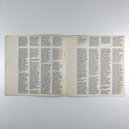 Form No. 2, September 1st 1966 | Editors: Philip Steadman, Mike Weaver, Stephen Bann