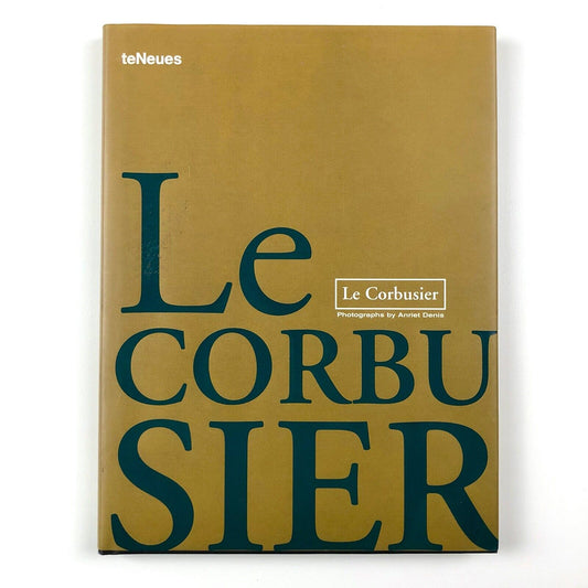 Le Corbusier | Edited by Paco Asensio | teNeues / LOFT Publications, 2003