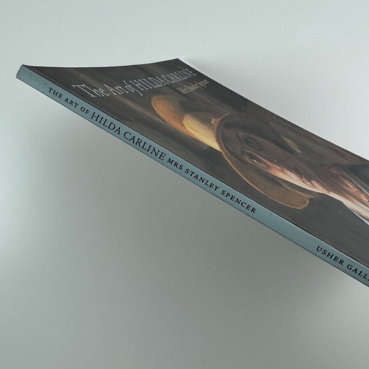 The Art of Hilda Carline Mrs Stanley Spencer by Alison Thomas | Usher Gallery | Lund Humphries, 1999