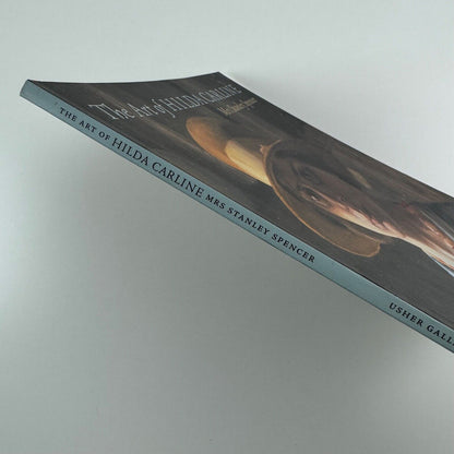 The Art of Hilda Carline Mrs Stanley Spencer by Alison Thomas | Usher Gallery | Lund Humphries, 1999