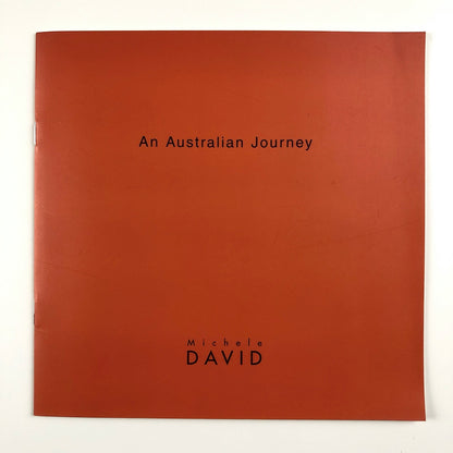 An Australian Journey. Michele David | Berkeley Square Gallery, 1998