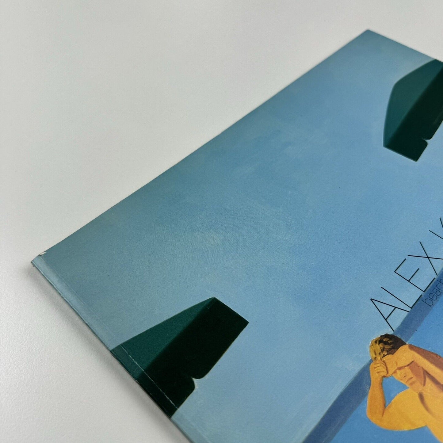 Alex Katz. Beachscenes and landscapes | Galerie Thaddaeus Ropac, 2002