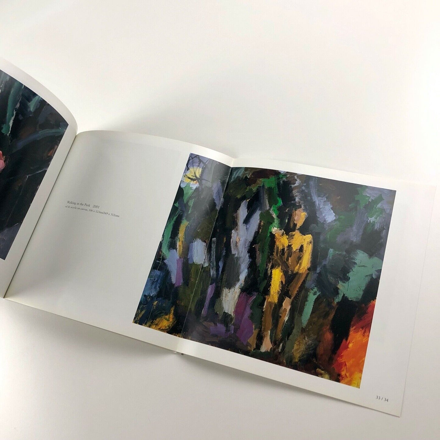 Michael Kane. Works 1985-2001 | Art Space Gallery | Rubicon Gallery, 2001