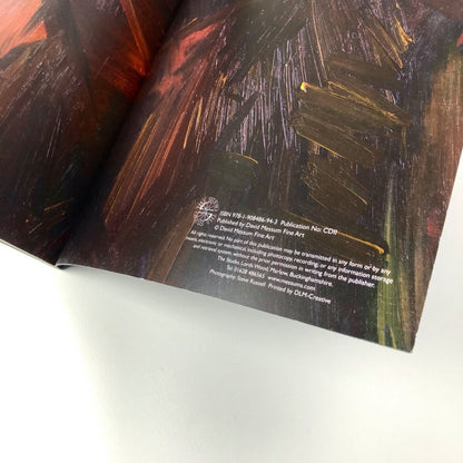 Miles Richmond (1922-2008) Messum's catalogue 2015 | Text Andrea Gates