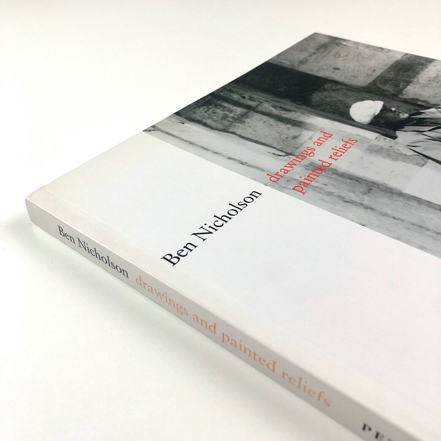 Ben Nicholson – Drawings and Painted Reliefs, by Peter Khoroche | Lund Humphries, 2008