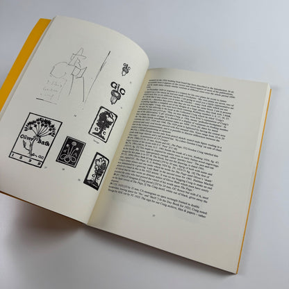 The Bookplates of Edward Gordon Craig by John Blatchly Bookplate Society 1997