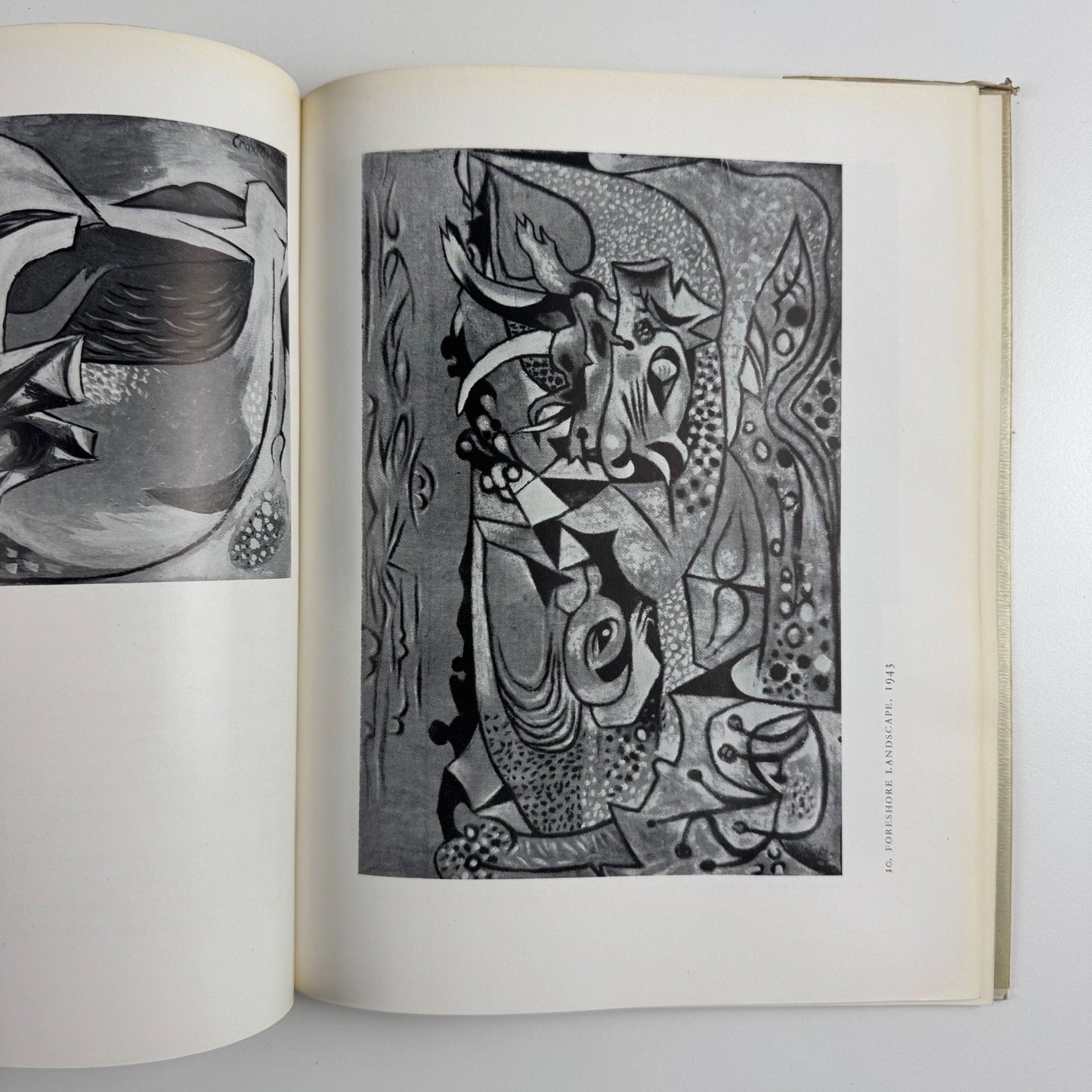 John Craxton Paintings and Drawings by Geoffrey Grigson. Horizon, 1948