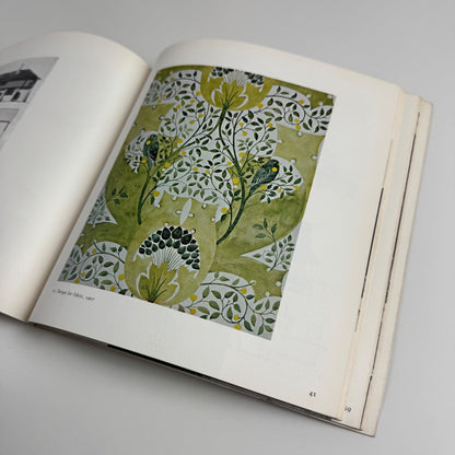 Charles F.A. Voysey by David Gebhard | The Art Galleries, University of California, 1970