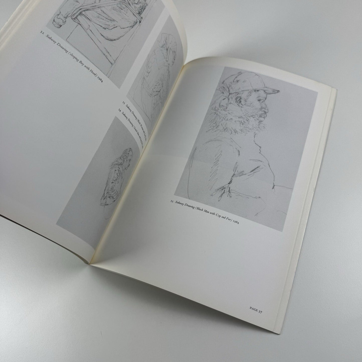 Avigdor Arikha. Oil paintings, pastels and drawings | Exhibition catalogue | Marlborough Fine Art, London, 1986