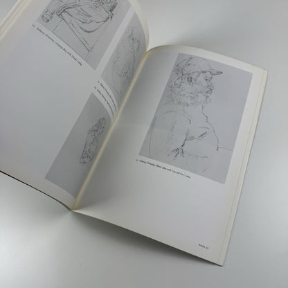 Avigdor Arikha. Oil paintings, pastels and drawings | Exhibition catalogue | Marlborough Fine Art, London, 1986
