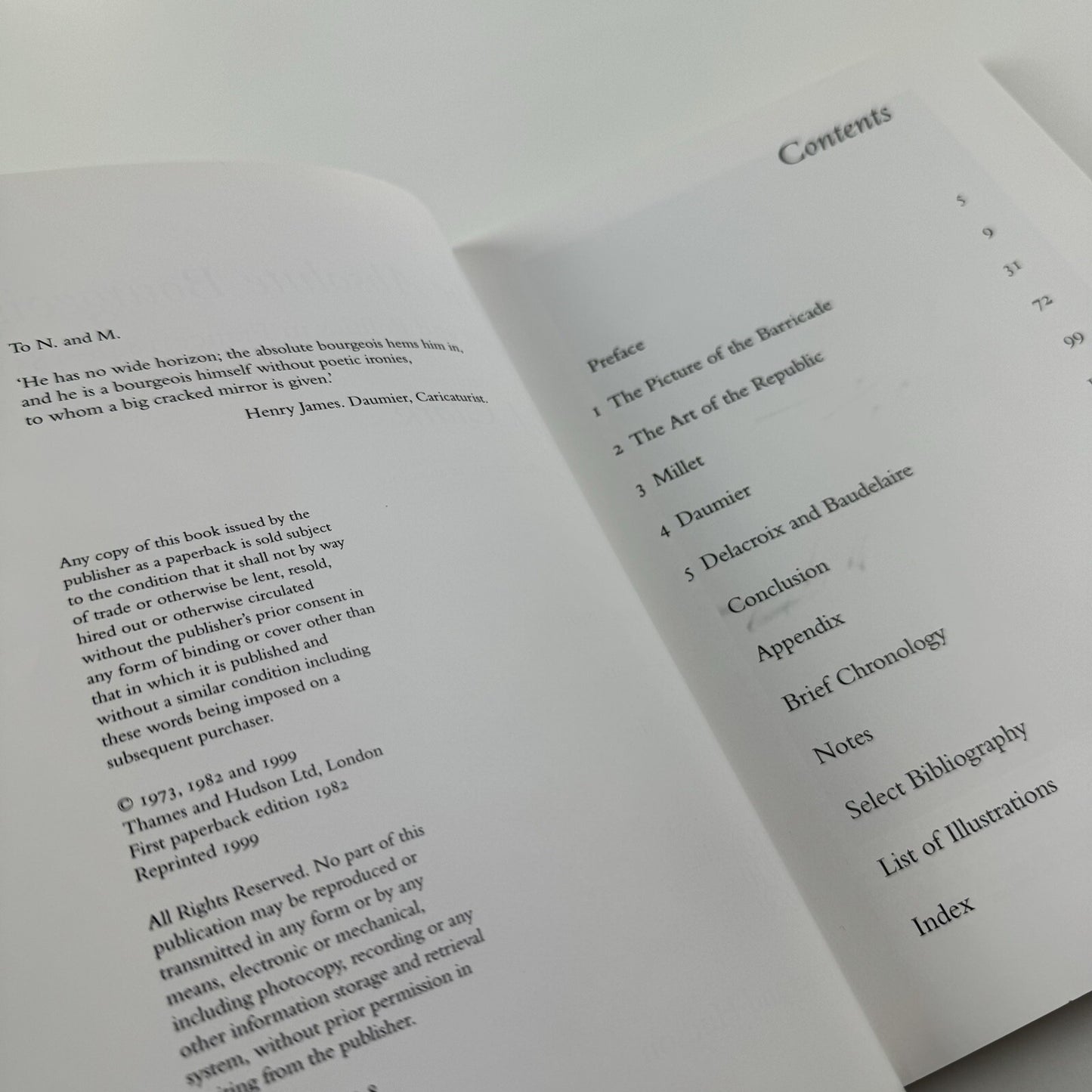 The Absolute Bourgeois. Artists and Politics in France 1848-1851 by T.J. Clark
