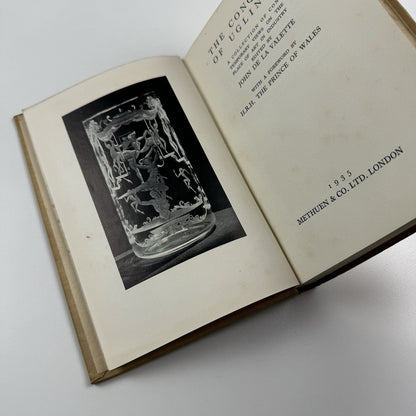 The Conquest of Ugliness by John De la Valette | Methuen, 1935
