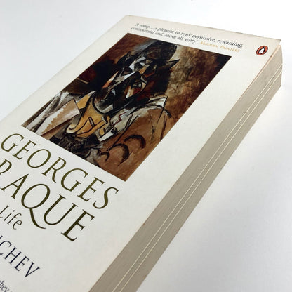Georges Braque: A Life | Alex Danchev Penguin 2007