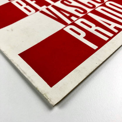 Zoravia Bettiol Vasco Prado | Ministerio de Relationes Exteriores del Brasil | 1973 catalogue