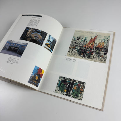Edward Pond Associates folder of work & exhibition Blackheath School of Art 1990
