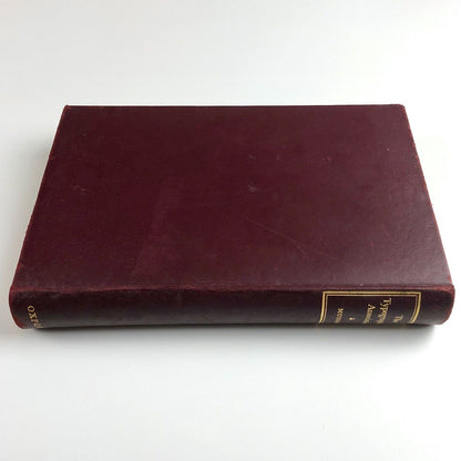 The Typographical Association | Origins and History up to 1949 by A. E. Musson | Oxford University Press, 1954