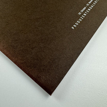 Jonas Burget | Produzentengalerie Hamburg, 2006 exhibition catalogue