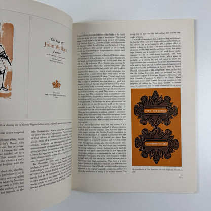 Book Design and Production | Vol 3 No 4 1960 | Printing News Ltd | Edited by James Moran
