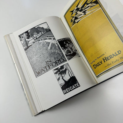 E. McKnight Kauffer: a designer and his public Mark Haworth-Booth | Gordon Fraser Gallery, 1979