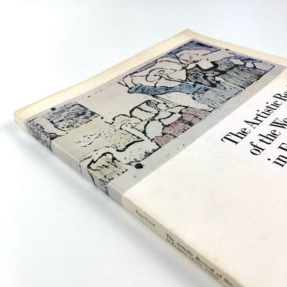 The Artistic Revival of the Woodcut in France, 1850-1900 | Michigan, 1984