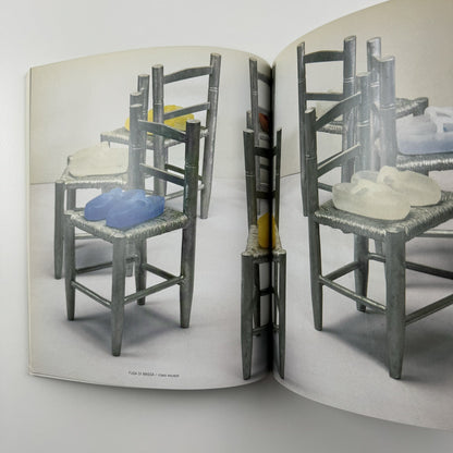 Silvia Levenson | Galleria Credito Valtellinese, 2001 catalogue