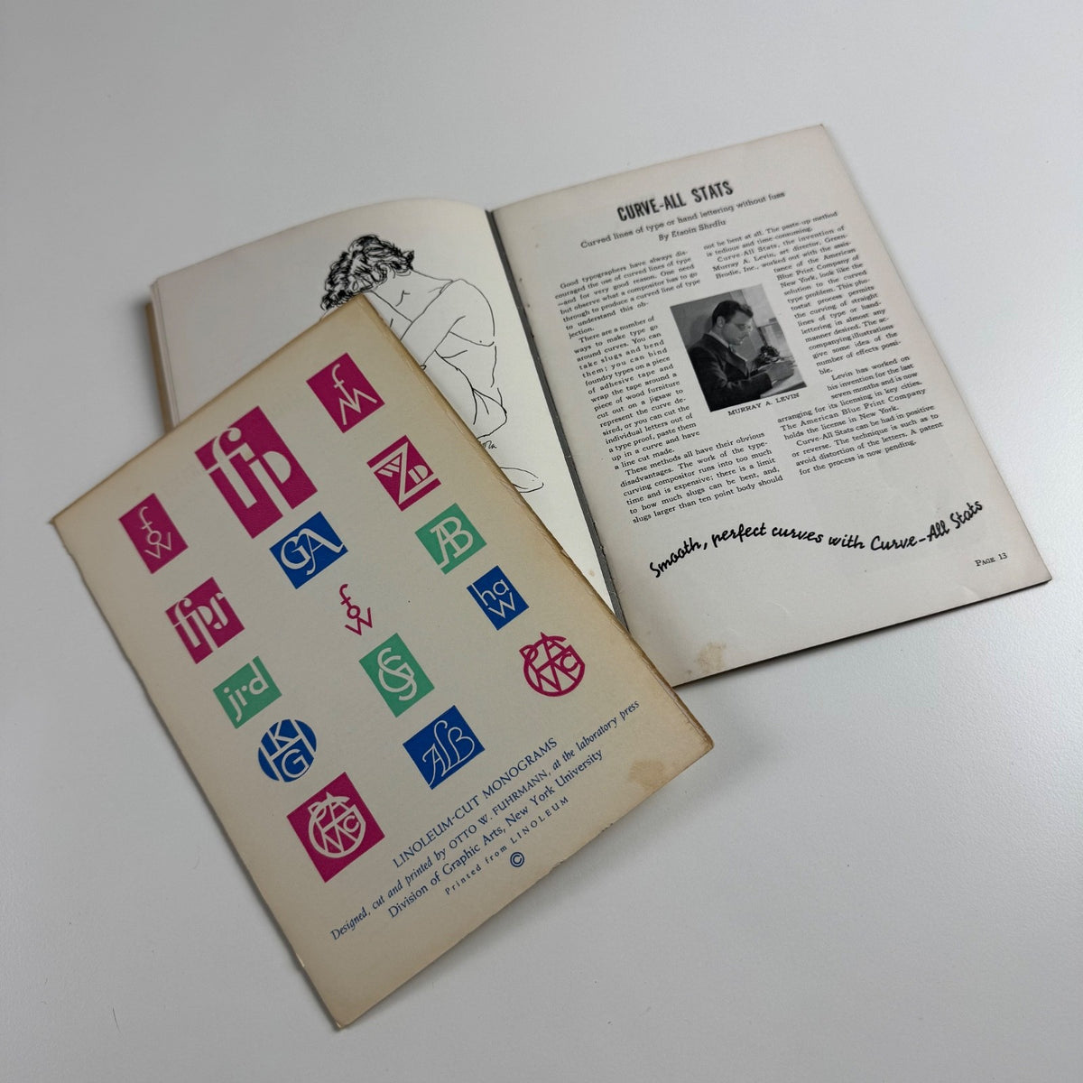 PM Vol 2 No. 12 August 1936 | Dora Abrahams
