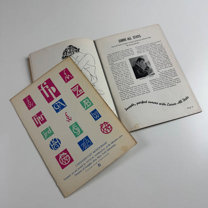 PM Vol 2 No. 12 August 1936 | Dora Abrahams