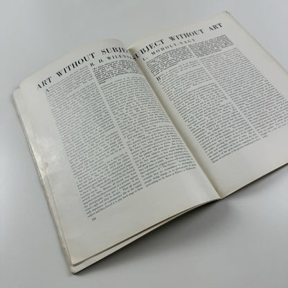 The Studio – November 1936 Vol 112, No 524 | Art in Germany Under the Nazis