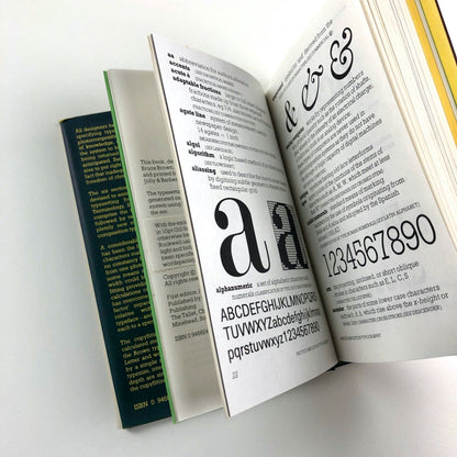 Browns Index to photocomposition, typography | written and compiled by Bruce Brown edited by Stanley Greenwood | Greenwood Publishing, 1983