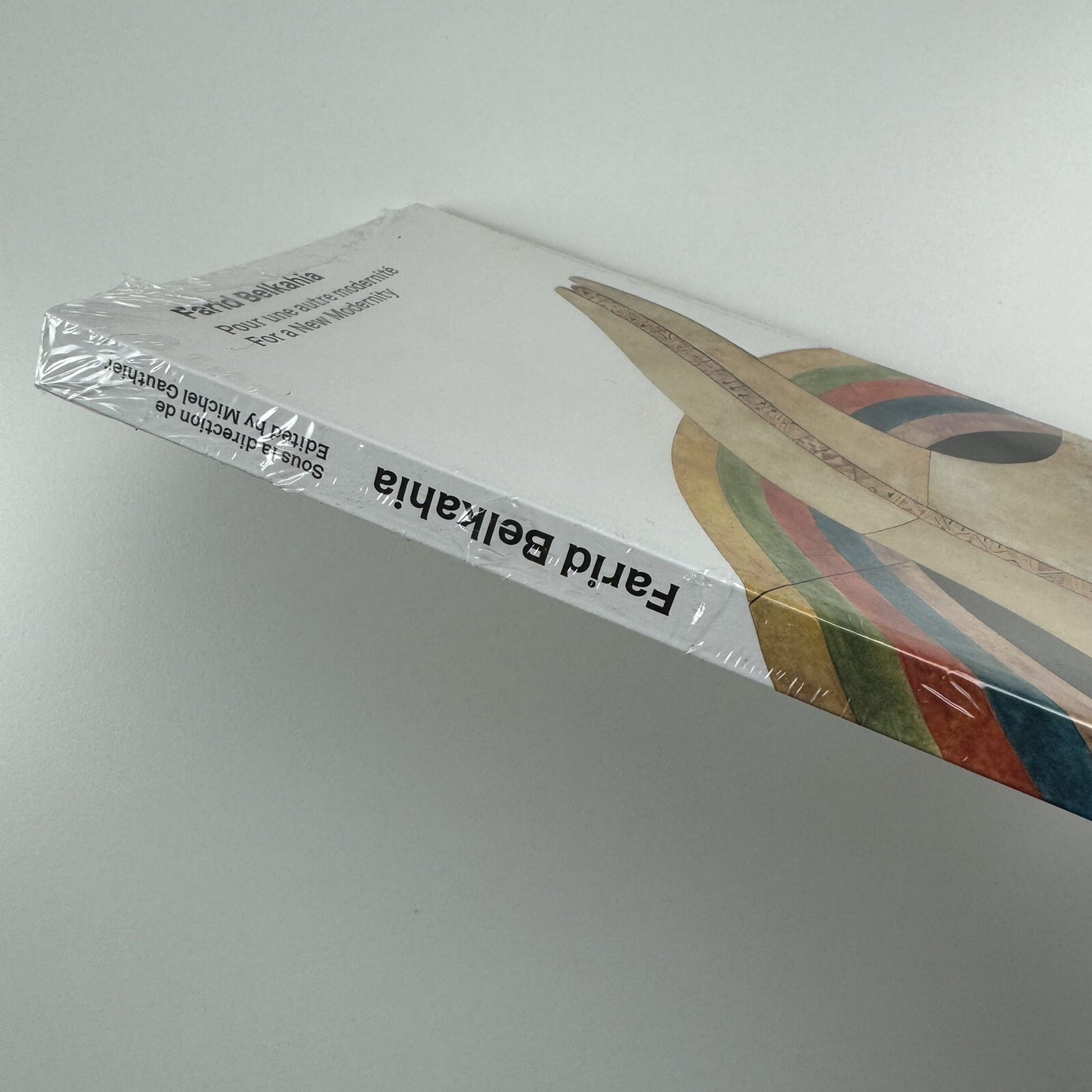 Farid Belkahia. For a New Modernity | Centre Pompidou 2021 catalogue