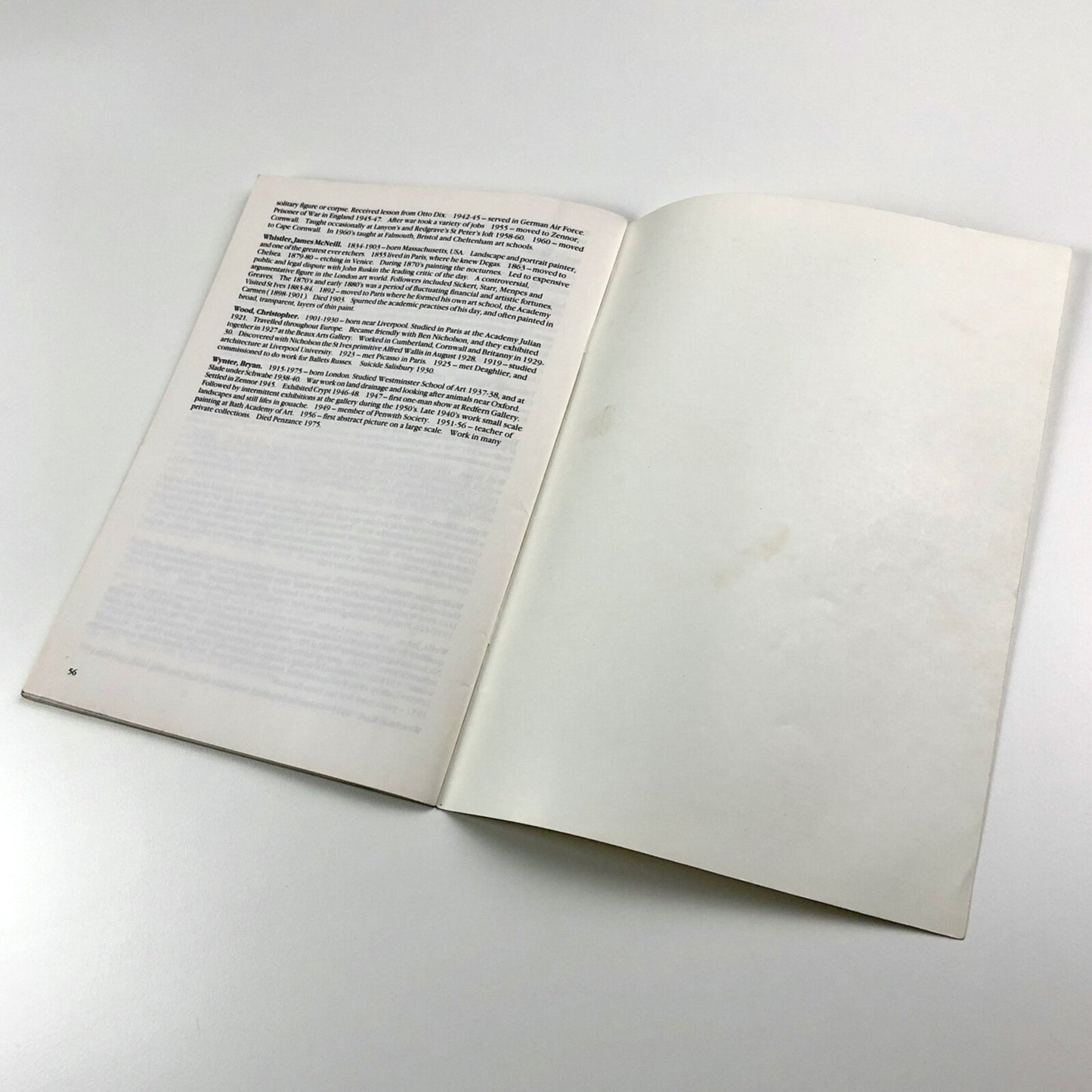 The St Ives Years – Essays on the growth of an artistic phenomenon by Peter Davies | Wimbourne Bookshop, 1984
