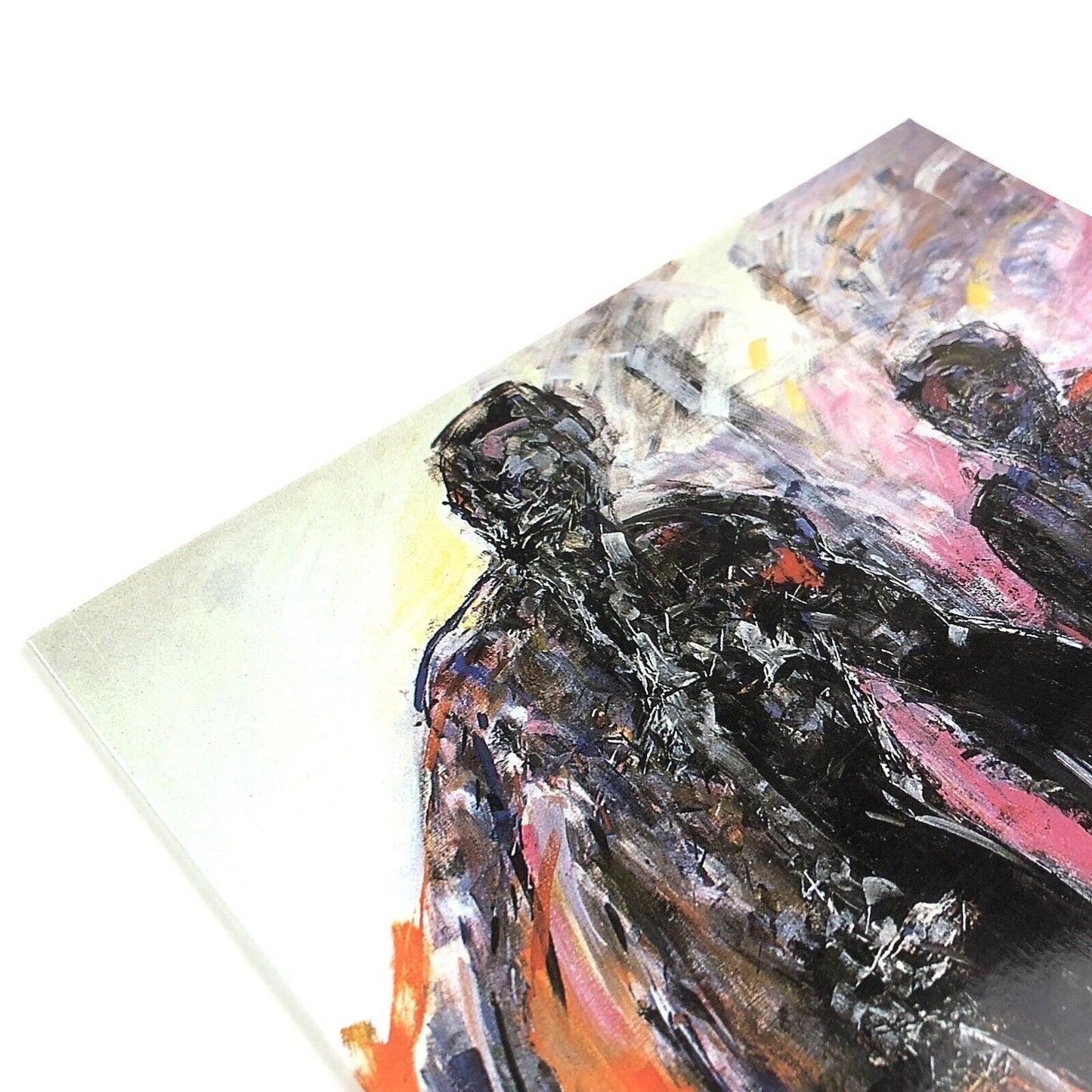 Stephen Finer – Paintings Art Space Gallery | 2004 catalogue and private view invite