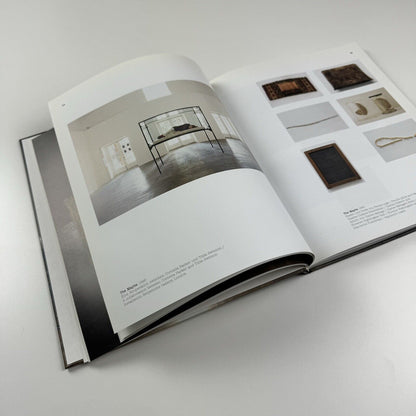 Cornelia Parker. Perpetual Canon. Cornelia Parker interviewed by Andrea Jahn | Kerber, 2004